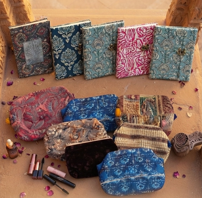 Stationary & Multipurpose pouches