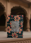 (Preorder) Metal Diary Black elephant