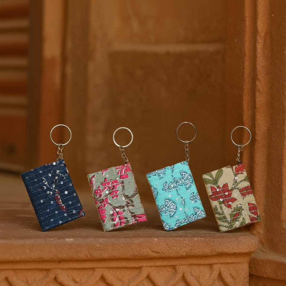 (Preorder) Keychain Diaries 10 pcs