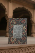 (Preorder) Peacock Metal Diary
