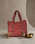 (Pre order) Red tote