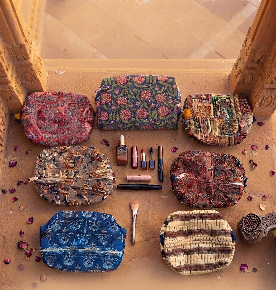(Preorder) Mystery Makeup Pouch